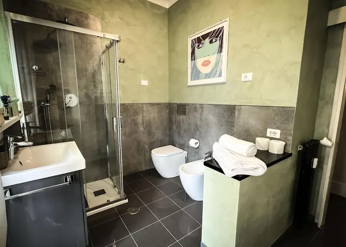 Apartment Cloclo House Rom