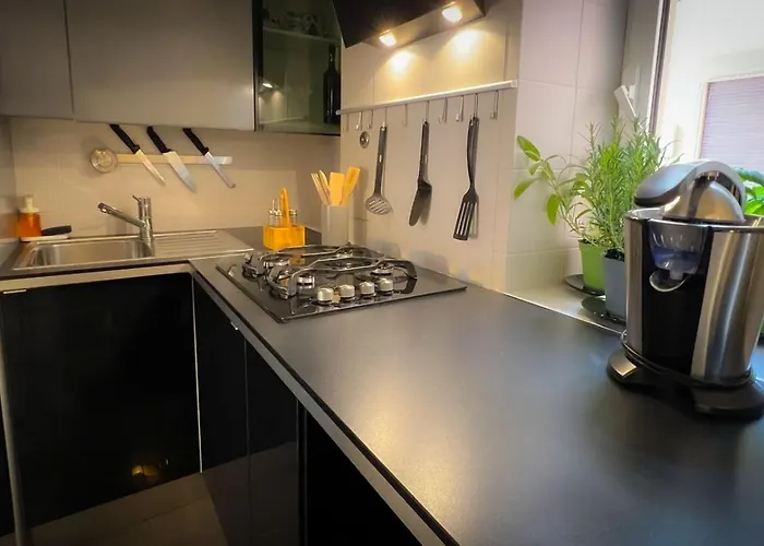Cloclo House Apartment Rom