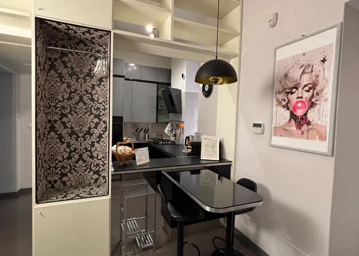Apartment Cloclo House Rom
